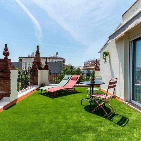 セビリアCasa Mint Trianaアパートメント エクステリア 写真