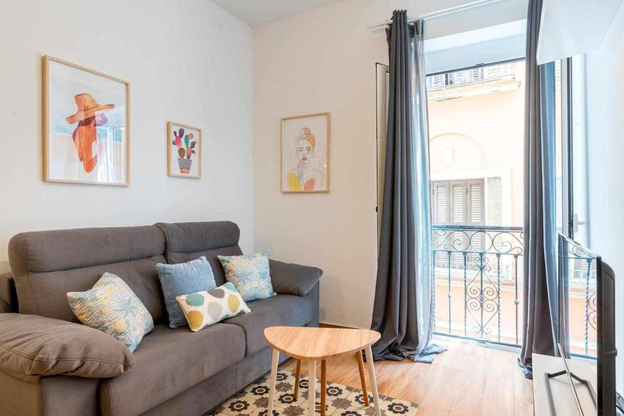 セビリアCasa Mint Trianaアパートメント 部屋 写真
